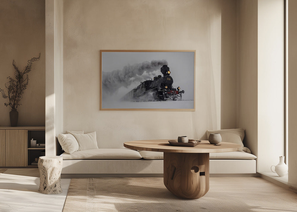 Kleine Jumbo | Posters - Kunstdrukken