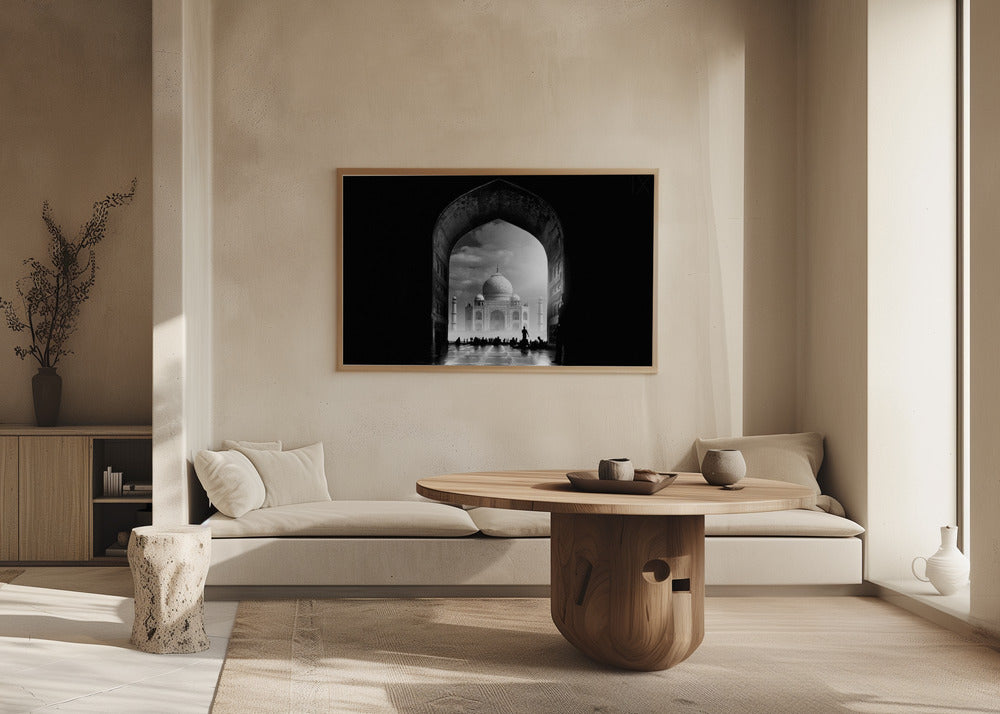 Taj Mahal | Posters - Kunstdrukken