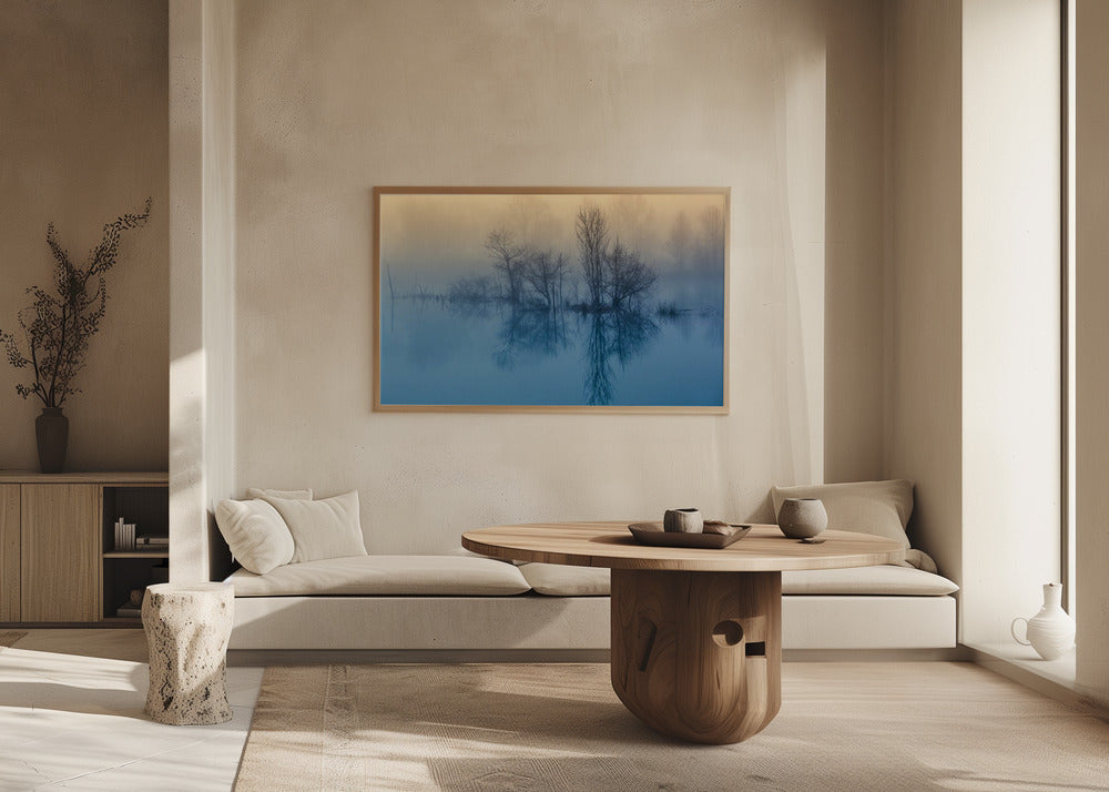 Morgonreflektion | Poster