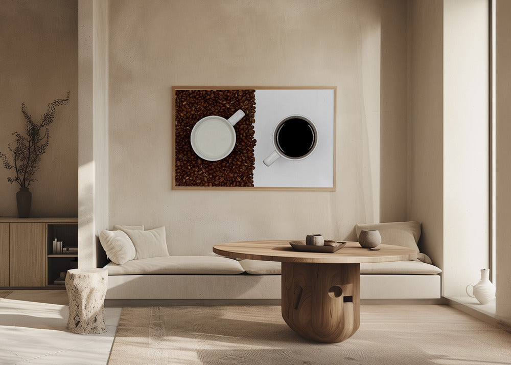 Yin / Yang | Poster - Kunstdruck