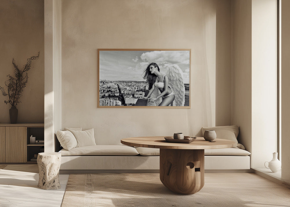 Ange | Posters - Affiche Artistique