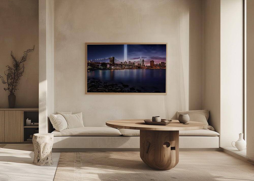 Uforglemmelig 9/11 | Plakater - Kunsttrykk