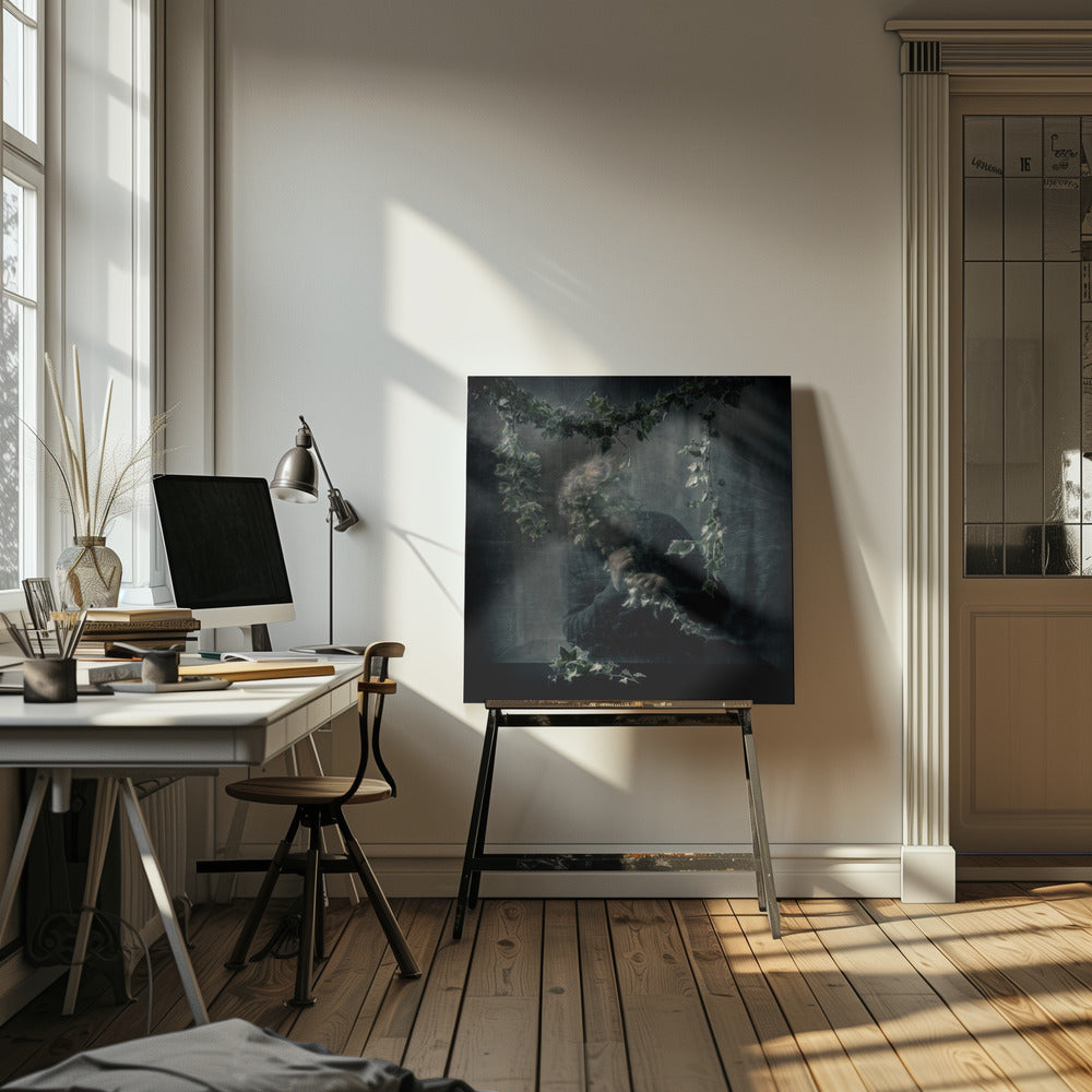 Caught | Canvas