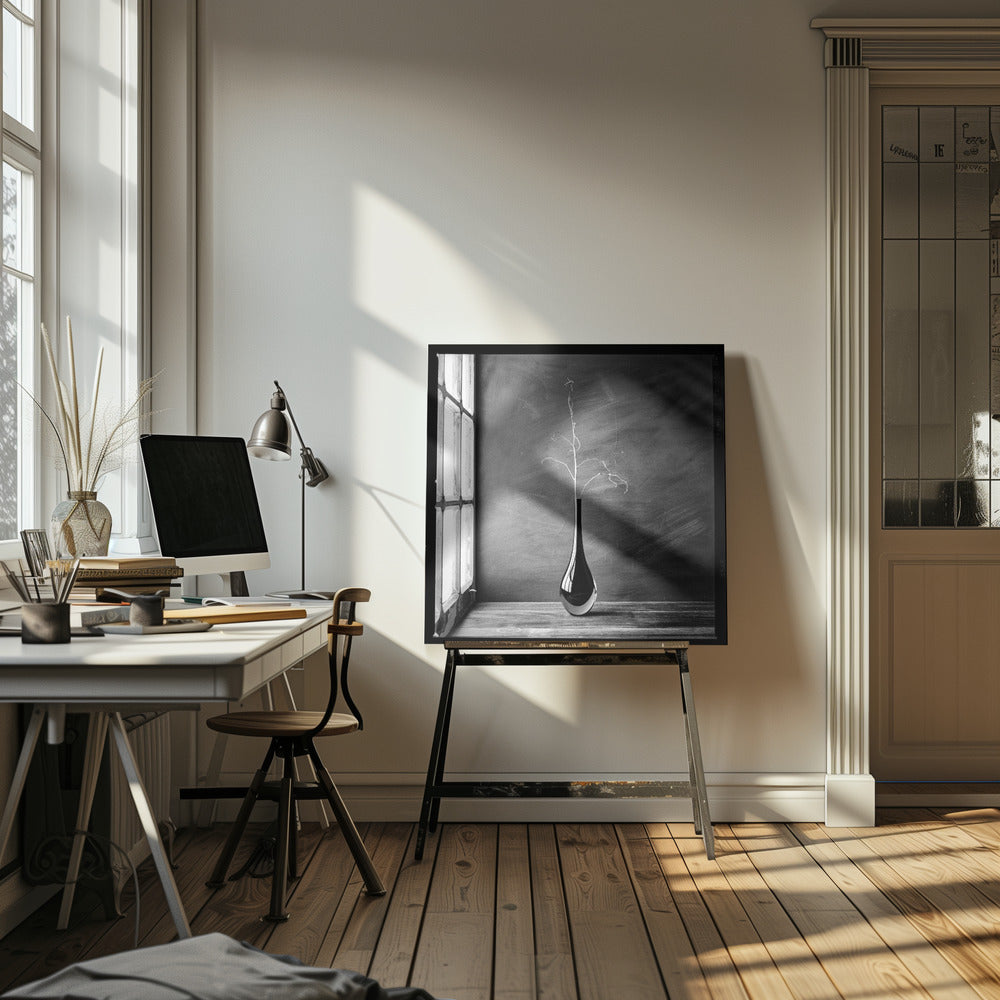 Hårde dage | Lærredsbilleder