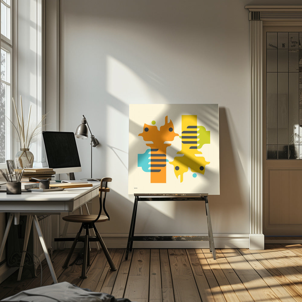Plus proche | Tableaux sur Toile