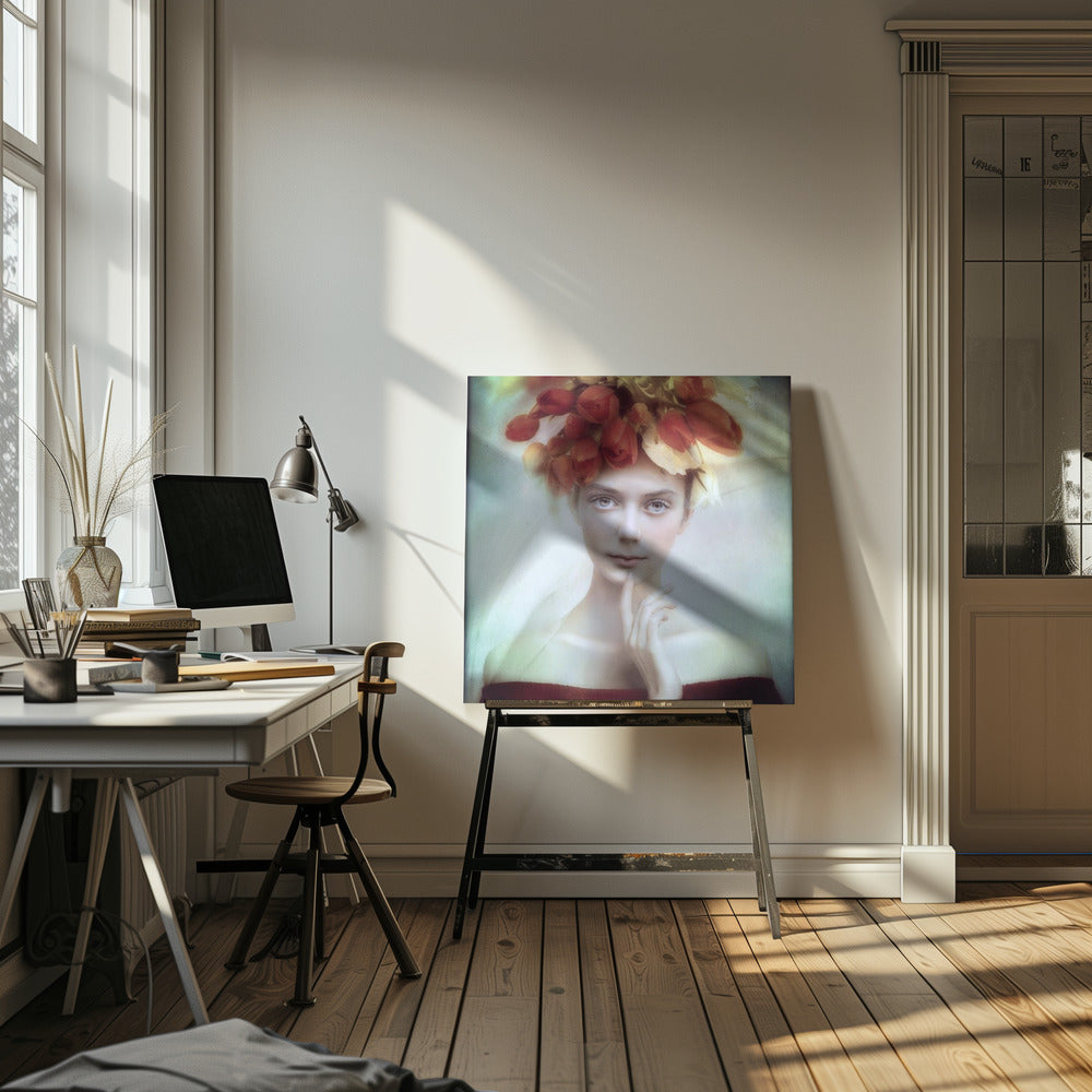Flora | Lærredsbilleder