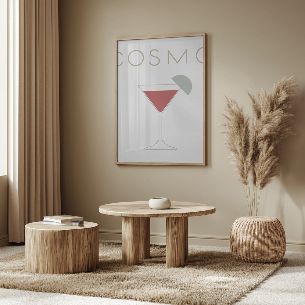 Kosmopolitisk | Plakater - Kunsttryk