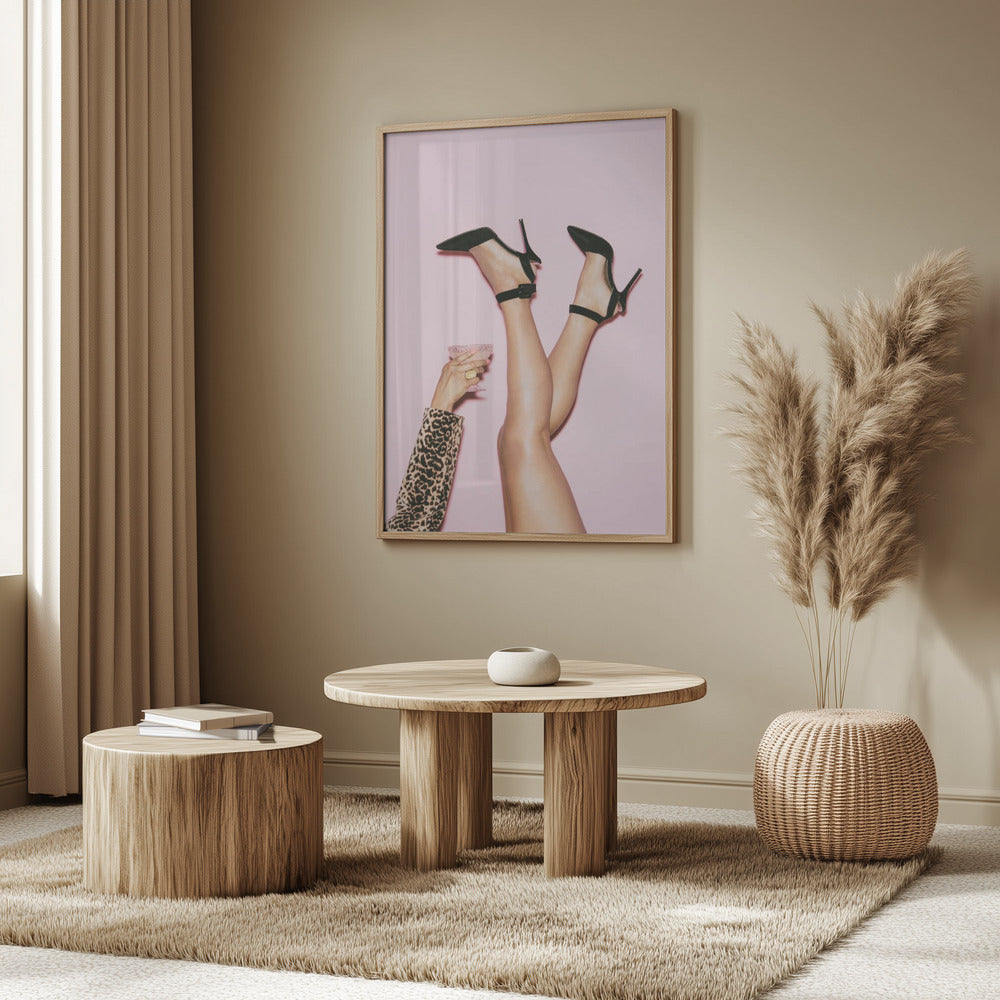 Proost Leo | Posters - Kunstdrukken