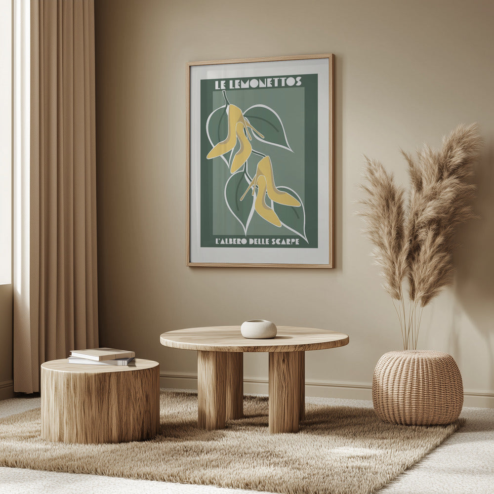 Schuhspanner 2 | Poster