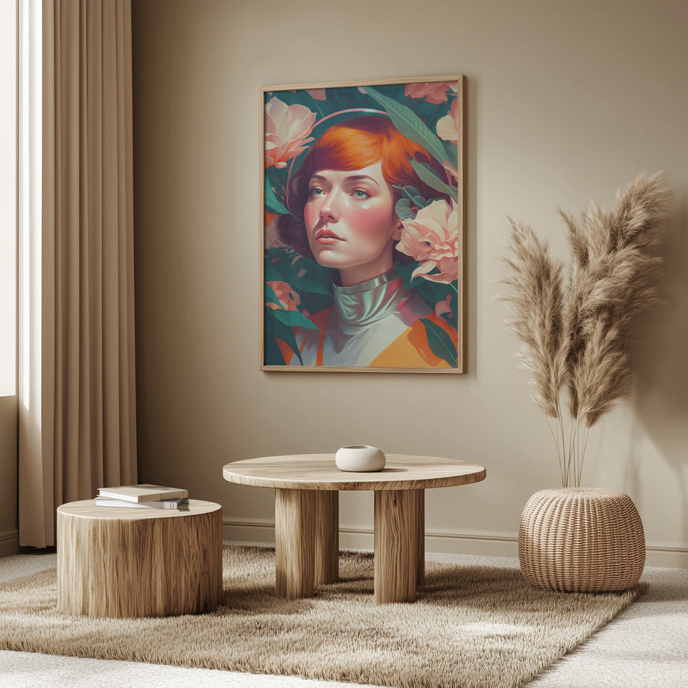 Blossom Starlight | Poster