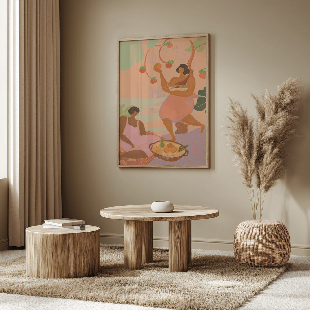 Autunno | Poster - Stampe d’Arte