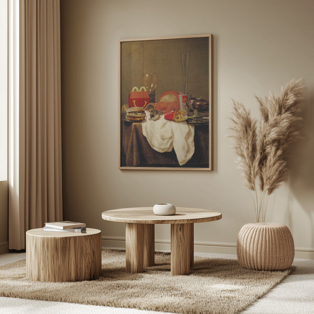 Classic dinner | Poster