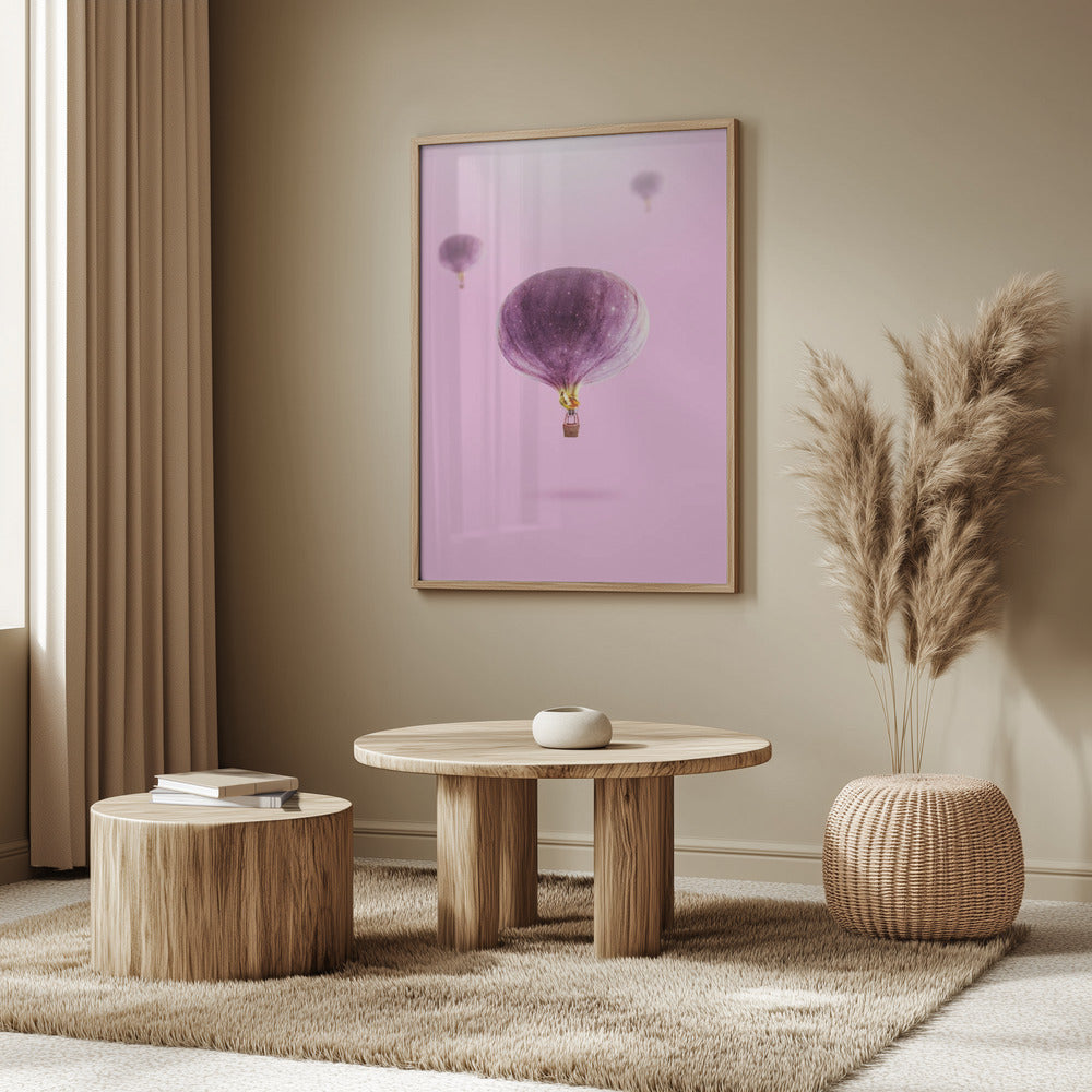 Palloncini di fichi | Poster - Stampe d’Arte