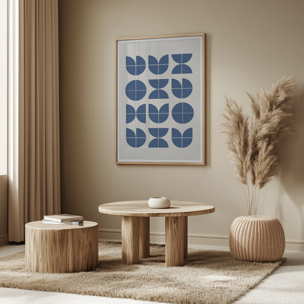 Bauhaus-objecten | Posters - Kunstdrukken