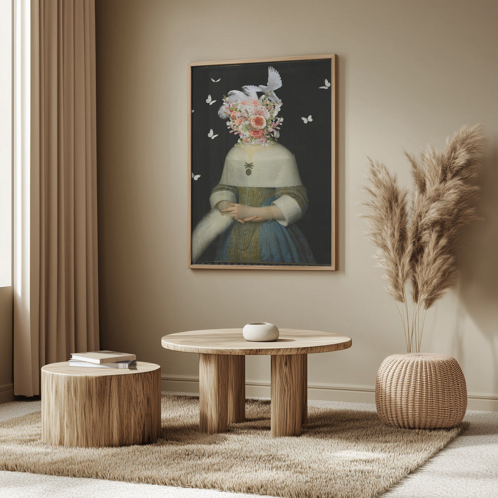 Lady Jane Dovelander | Poster