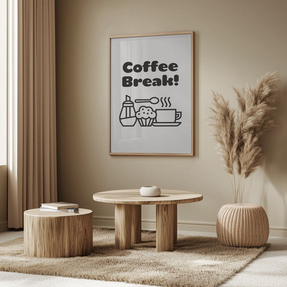 Coffee Break | Poster