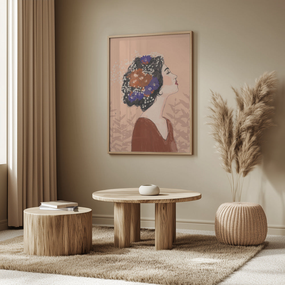 Floral Reverie | Poster