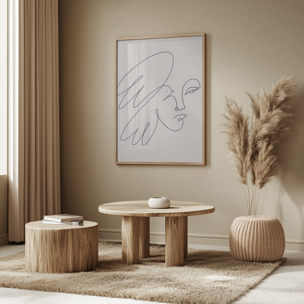 Dove | Poster
