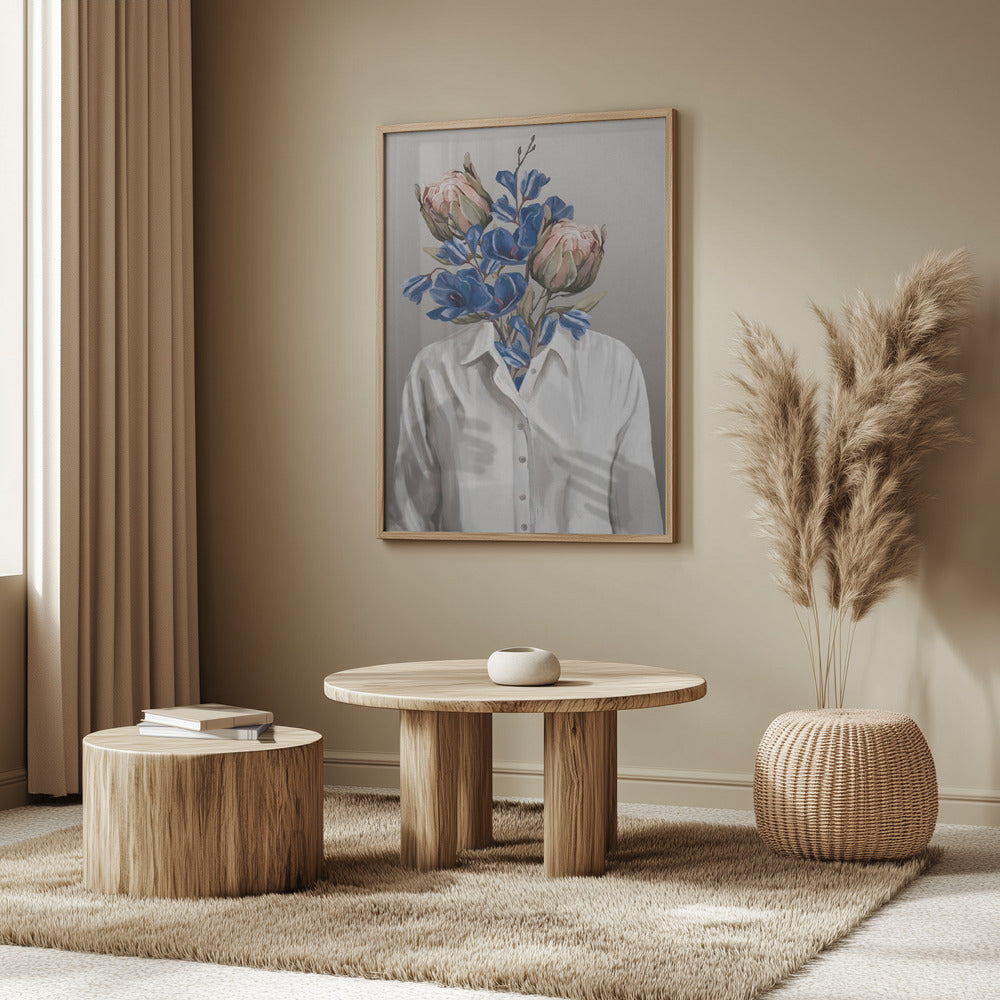 Unknown Longing No.II | Poster