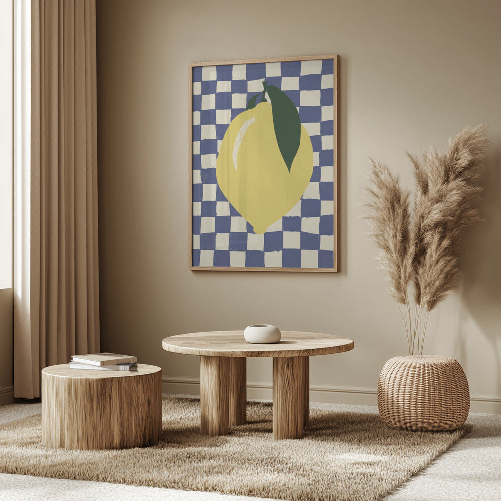 Citron | Poster