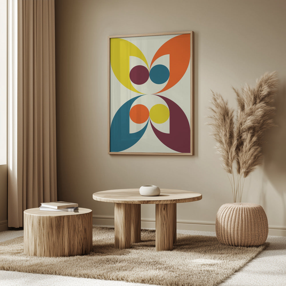 Concetto 61 | Poster - Stampe d’Arte