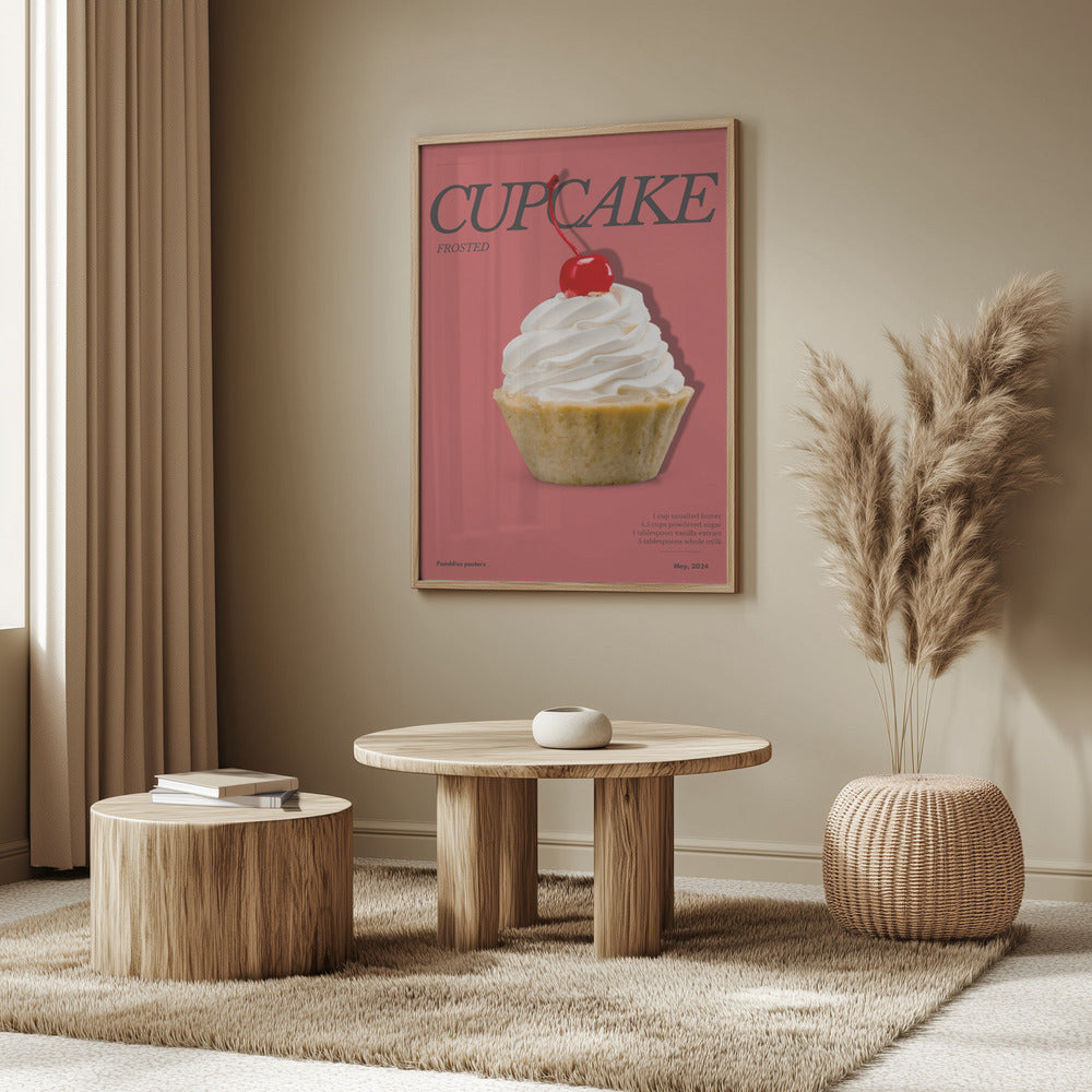 Cupcake Treat | Poster