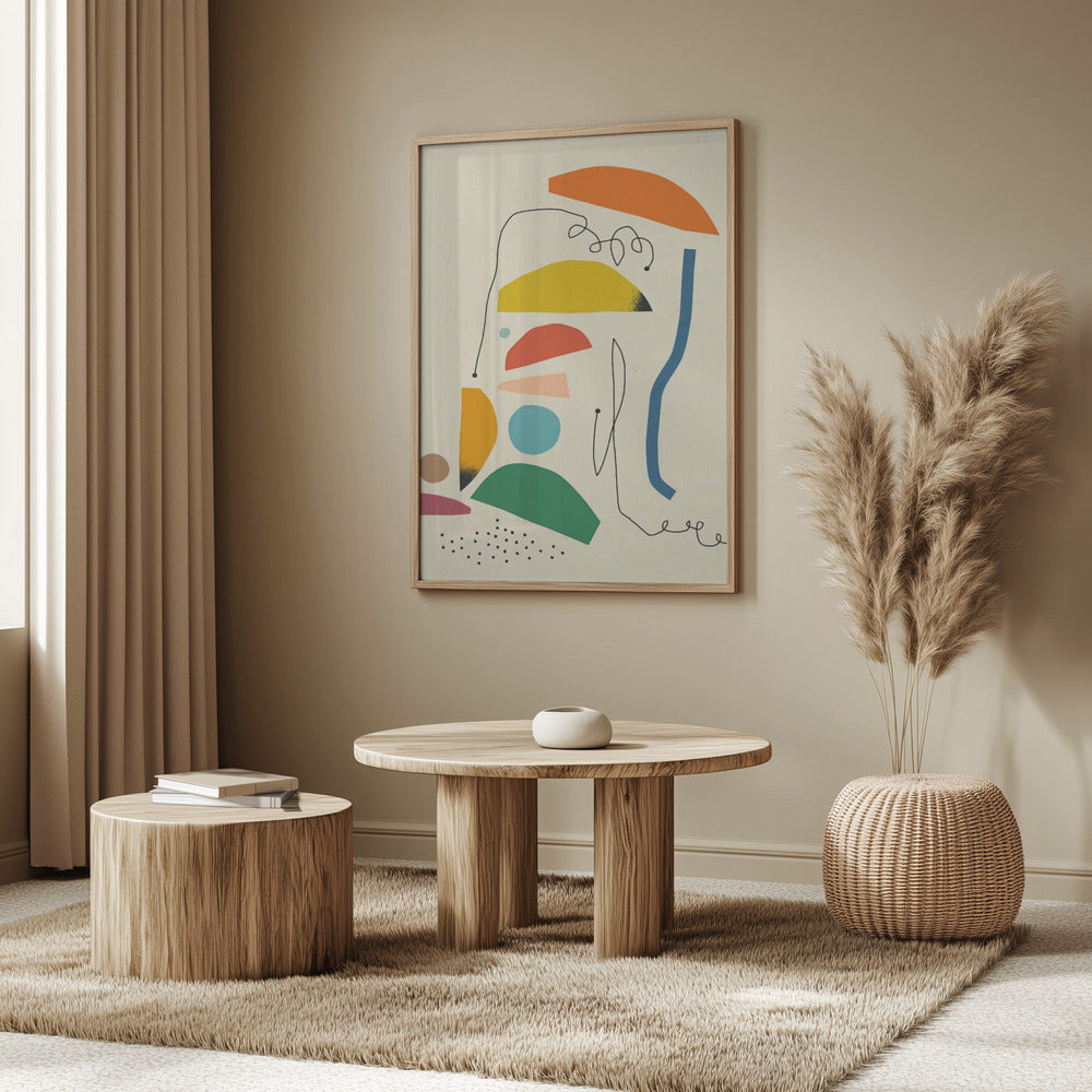 Espressione 2 | Poster - Stampe d’Arte