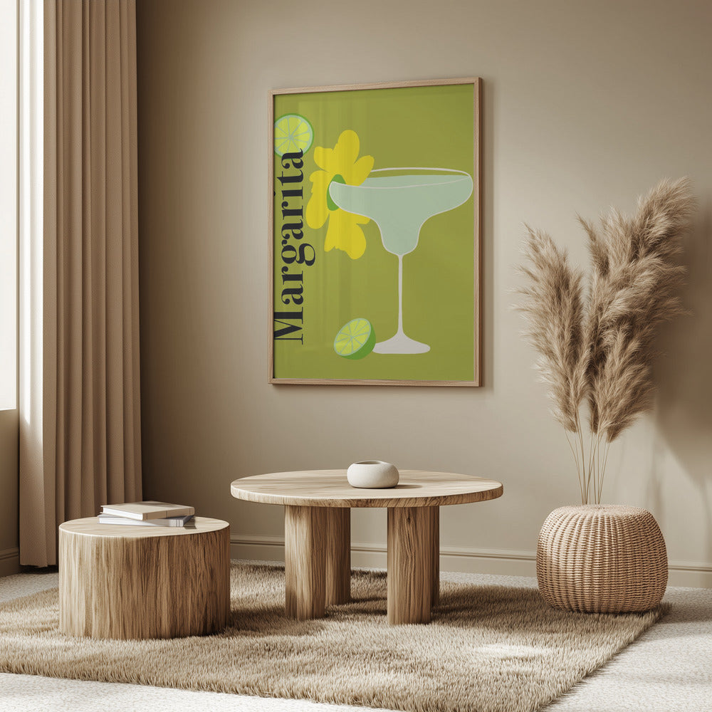 Marguerite | Posters - Affiche Artistique