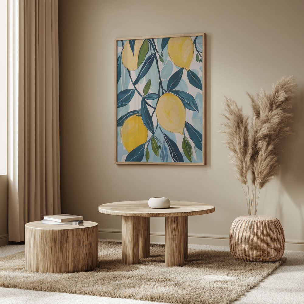 Lemon Tree | Poster