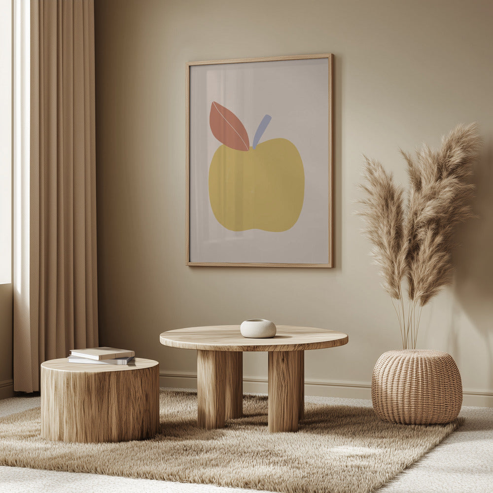 Apple | Poster