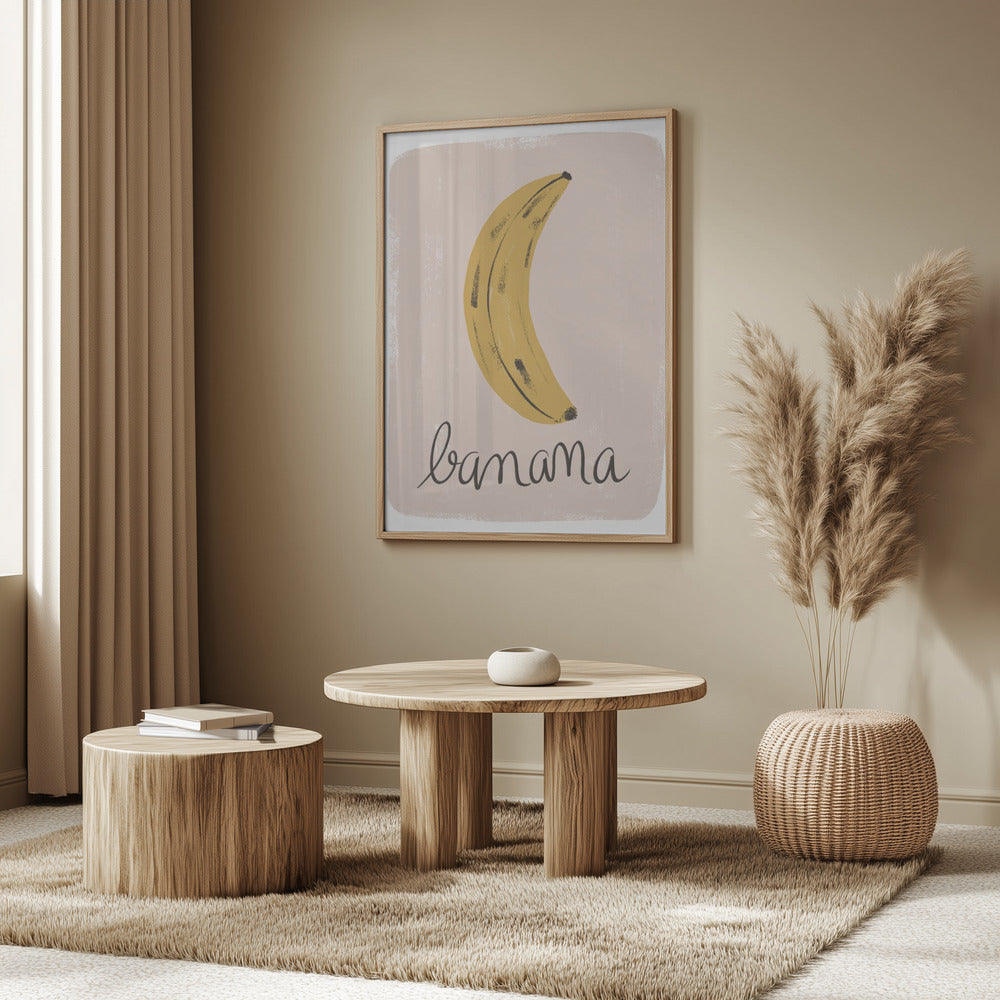 Banana | Poster
