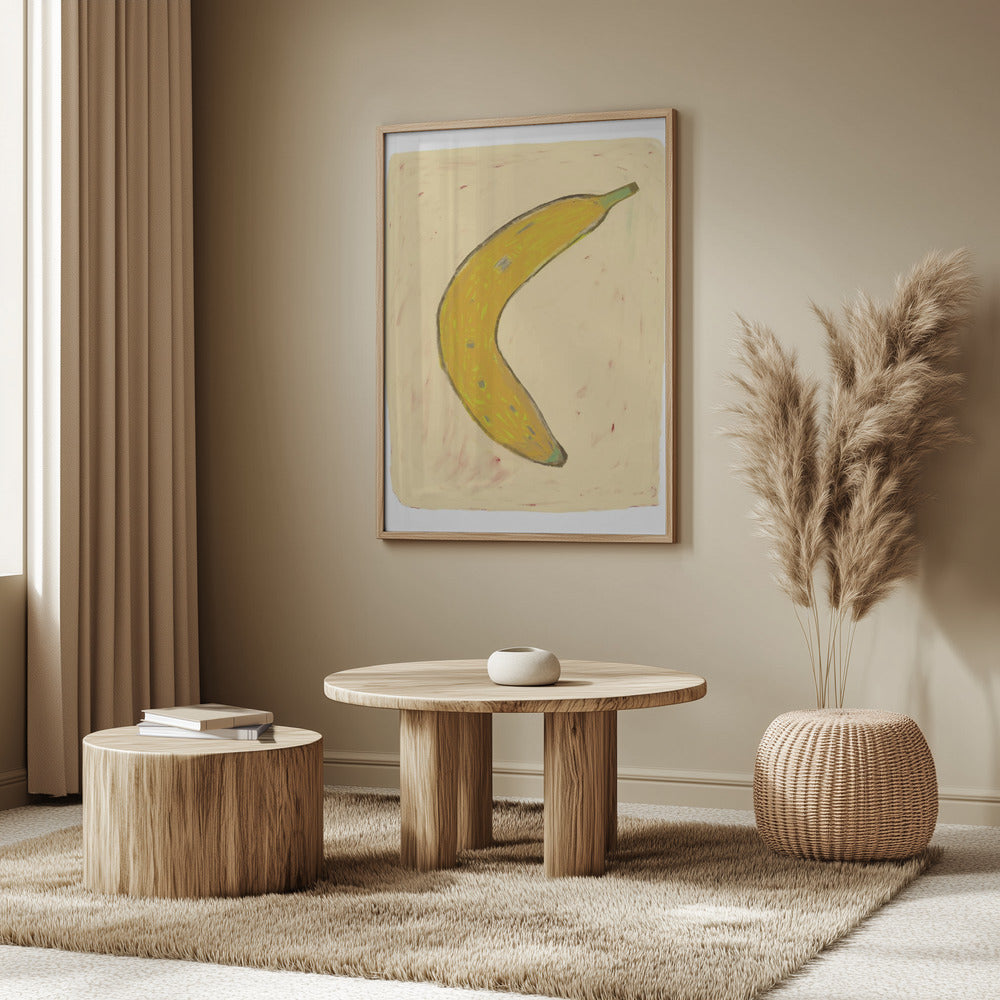 Big banana | Poster