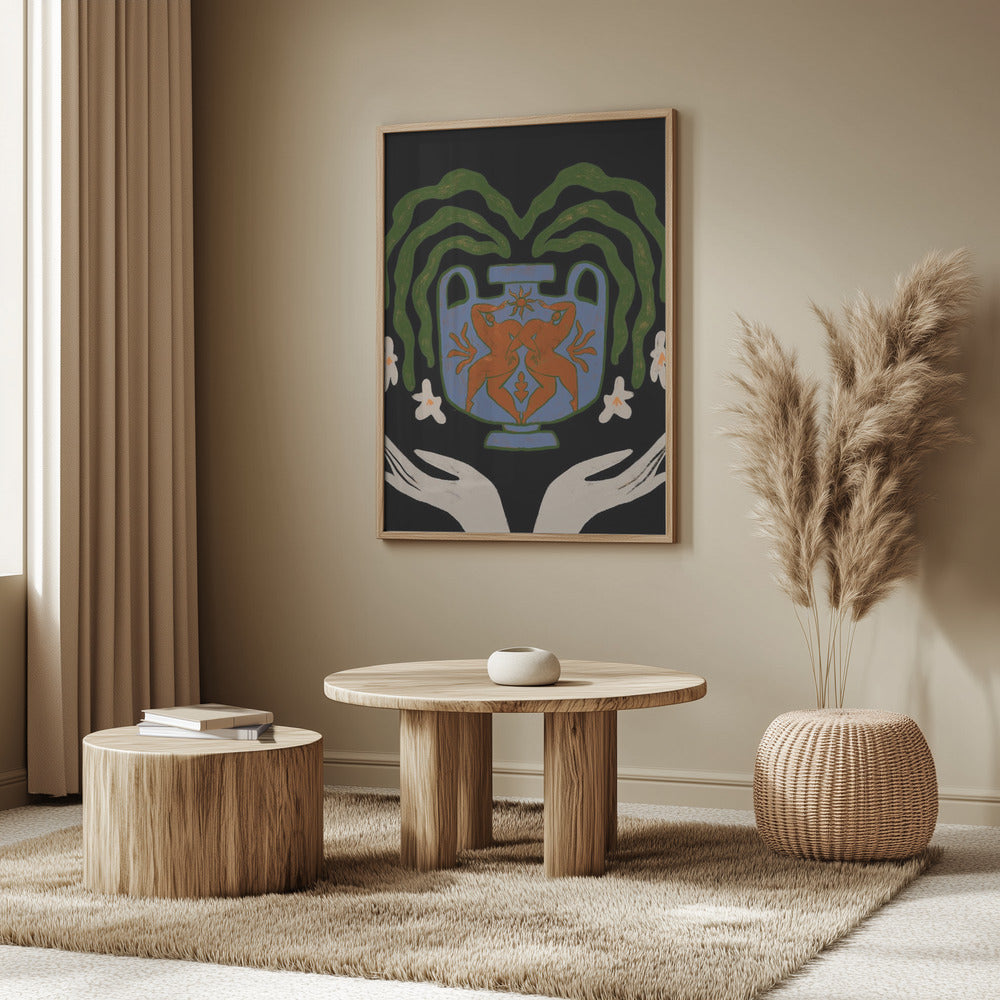 Vessel Collection : Harmony | Poster
