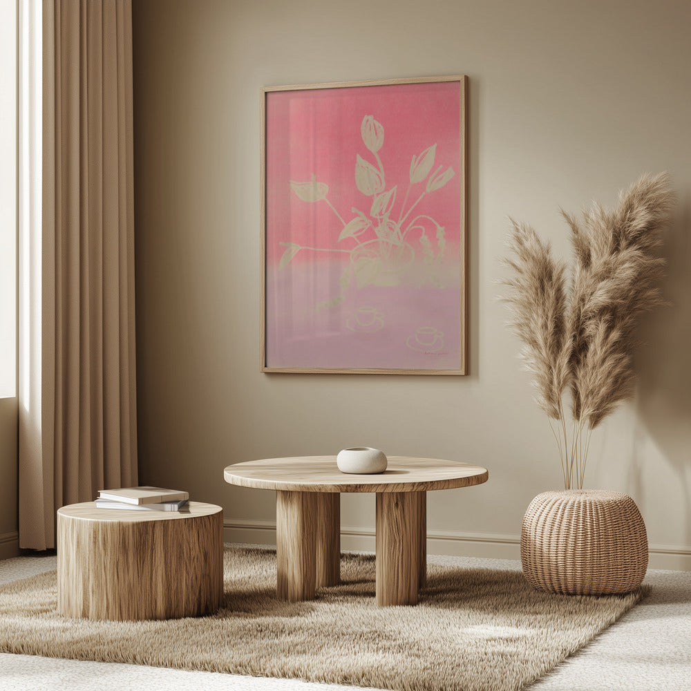 Raspberry Dream | Poster