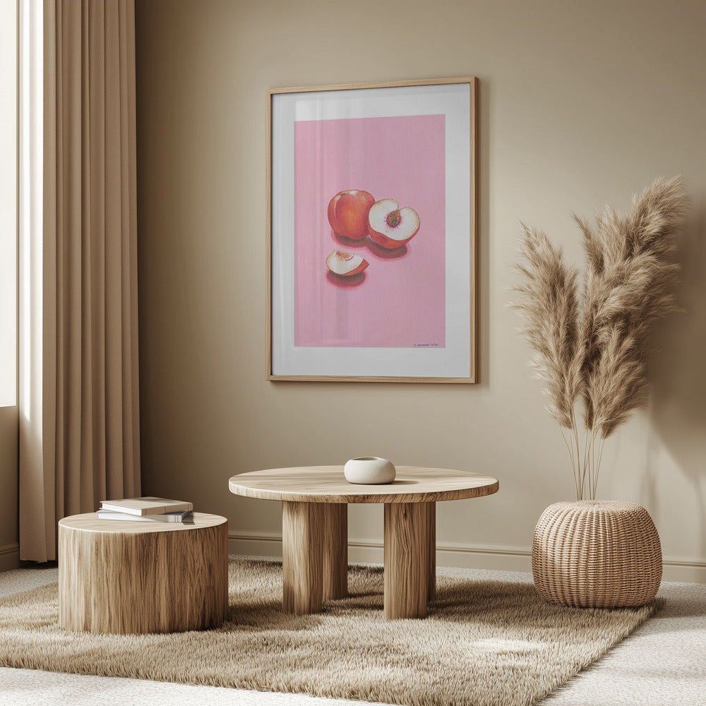 Peaches | Poster