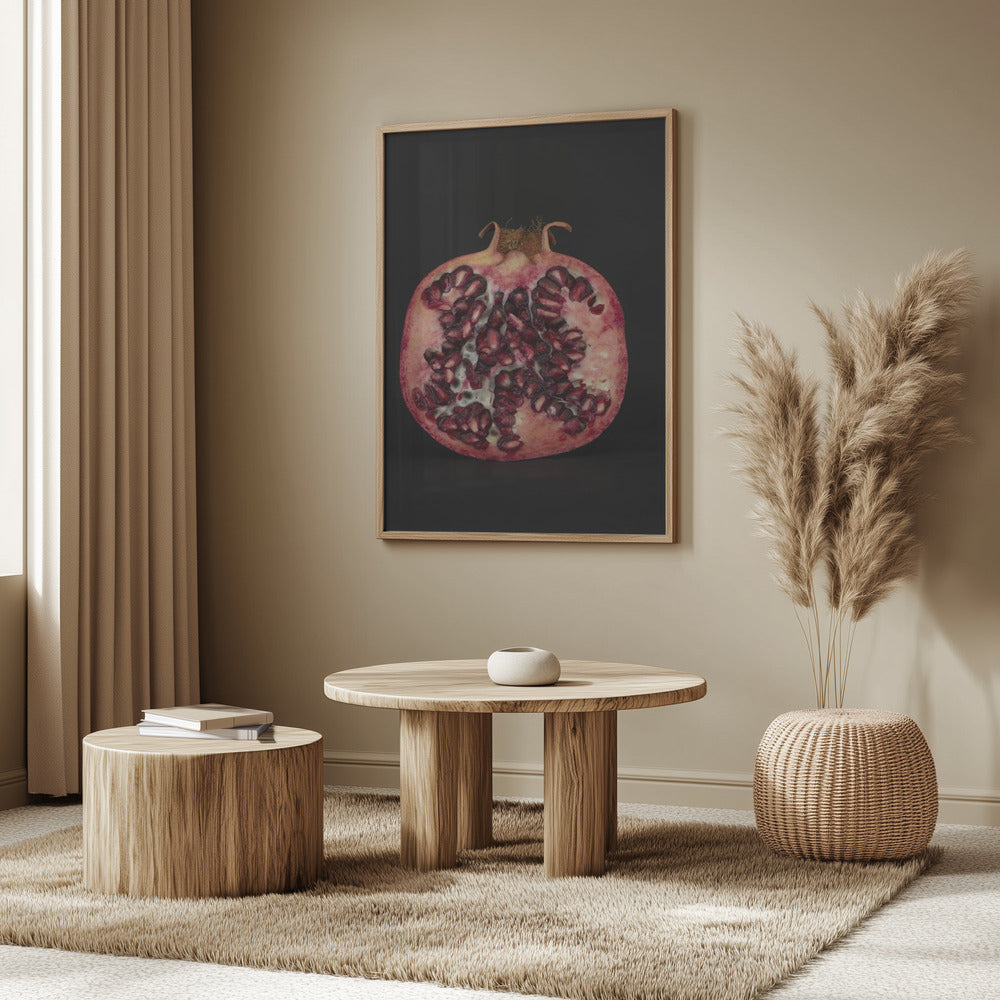Seeded Heart | Poster