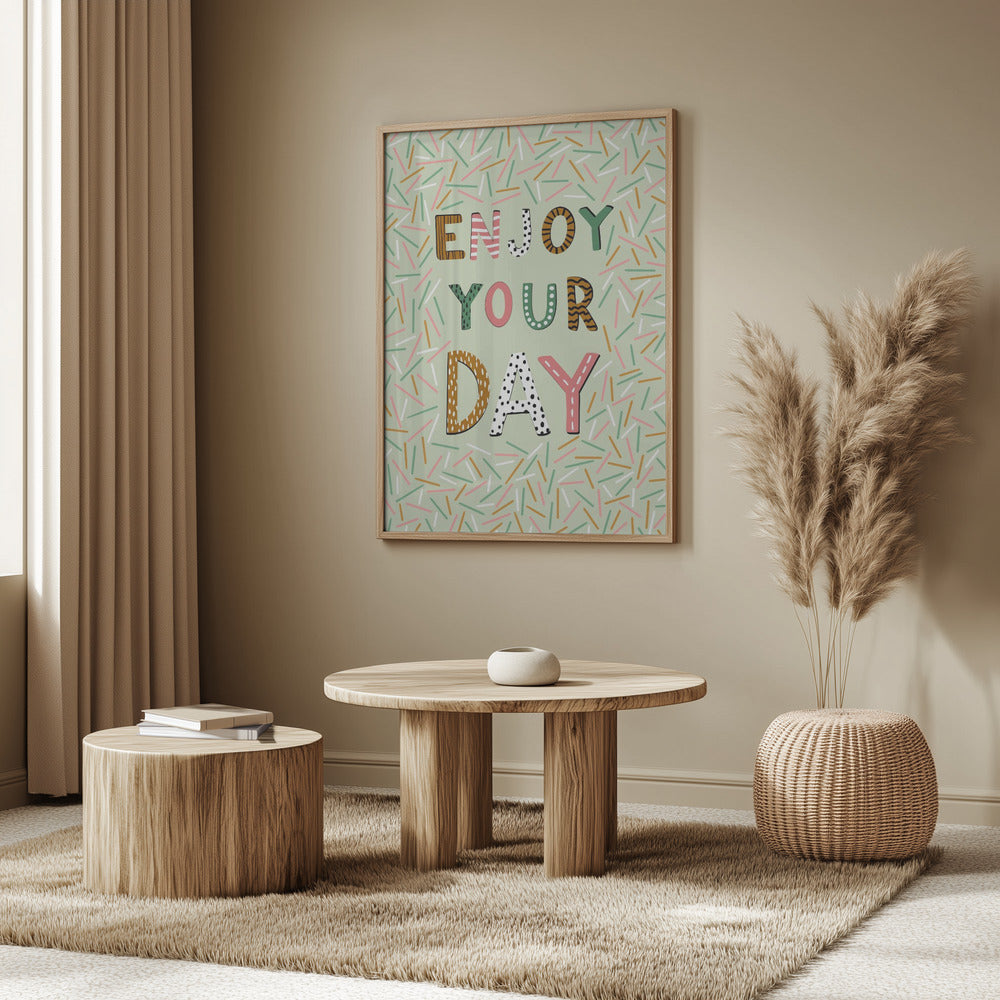 Buona giornata | Poster - Stampe d’Arte