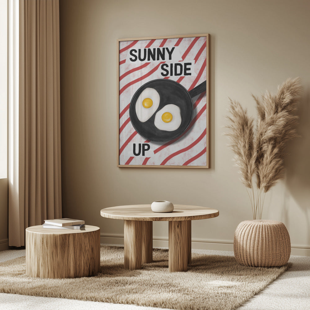 Sunny side up | Poster