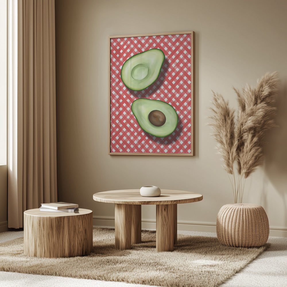 Avokado | Poster