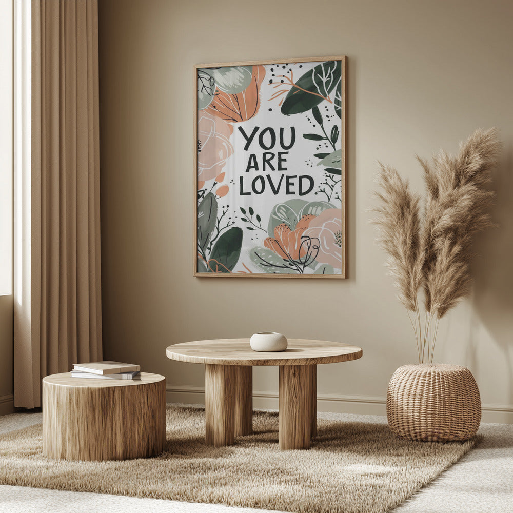 Sei amato no 02 | Poster - Stampe d’Arte