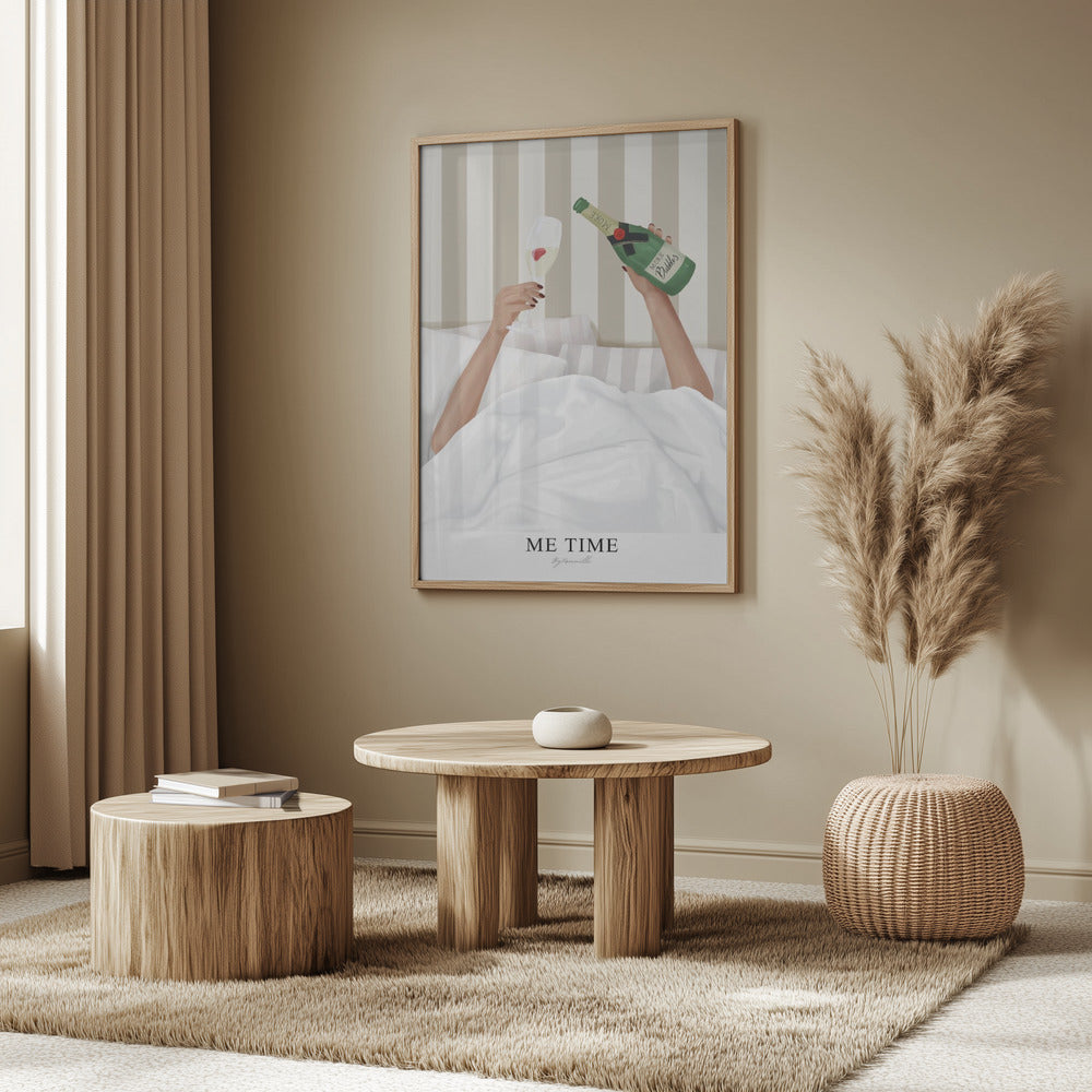 Me Time | Poster