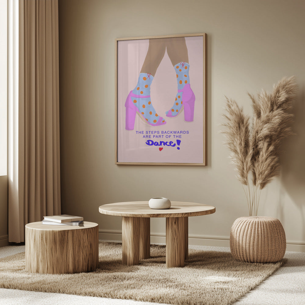 Dance In Color | Poster