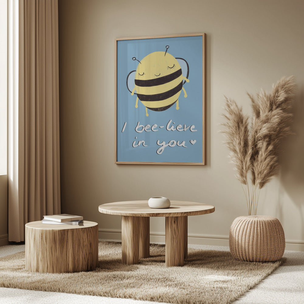 ¡Cree en ti! | Posters - Impresiones de Arte