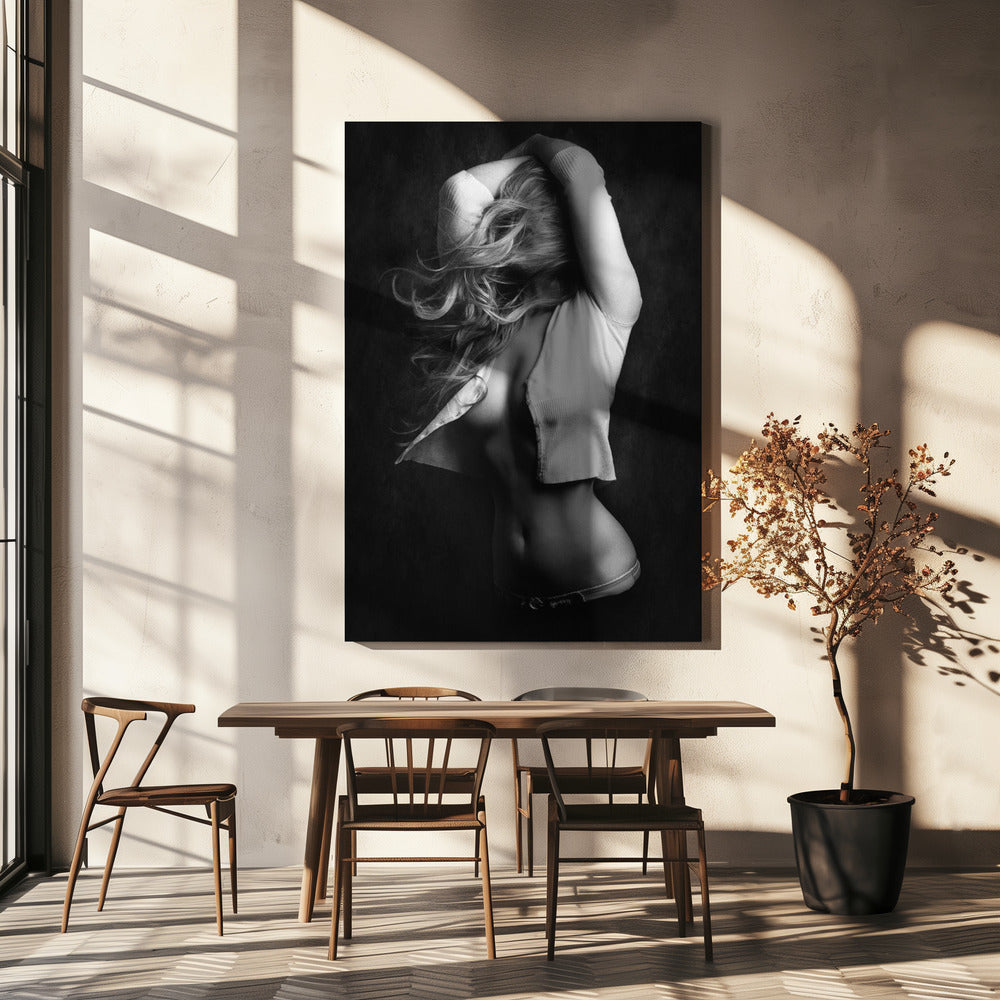 Mijn | Canvasprints
