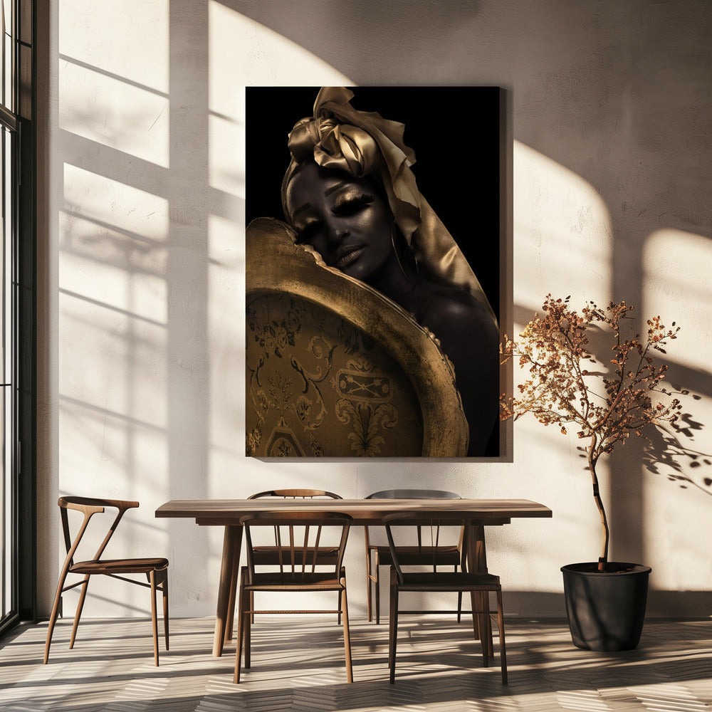 Gold | Canvas