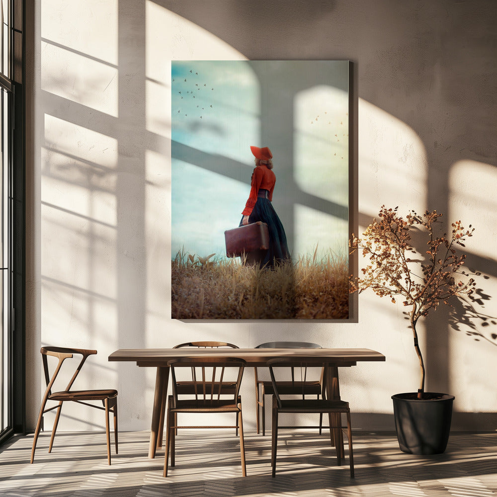 Make Me Stay | Canvas