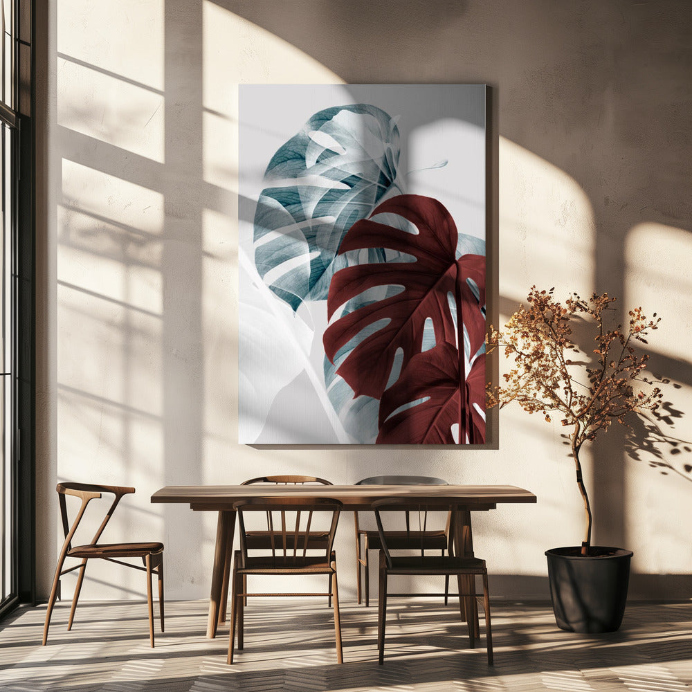 Monstera Creativo 18 | Stampe su Tela