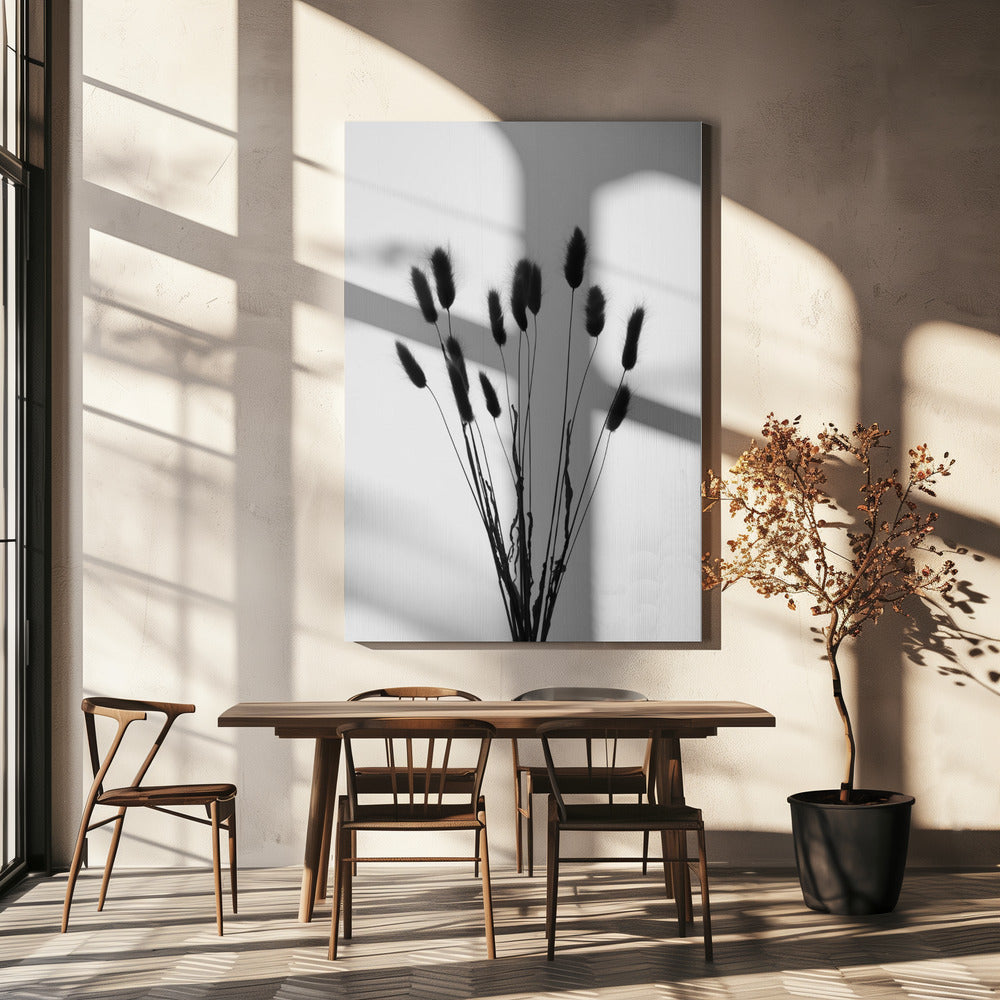 Bunny Grass No 2 | Canvas