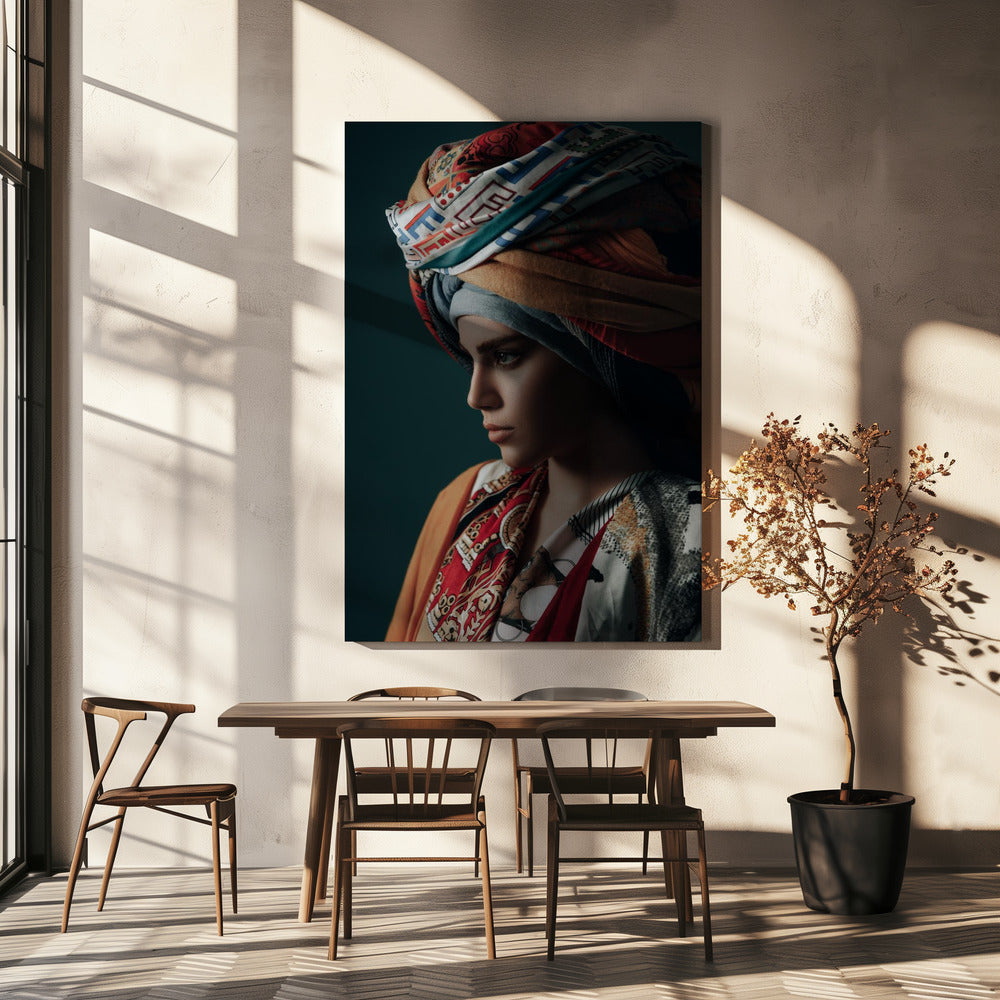 colore | Stampe su Tela