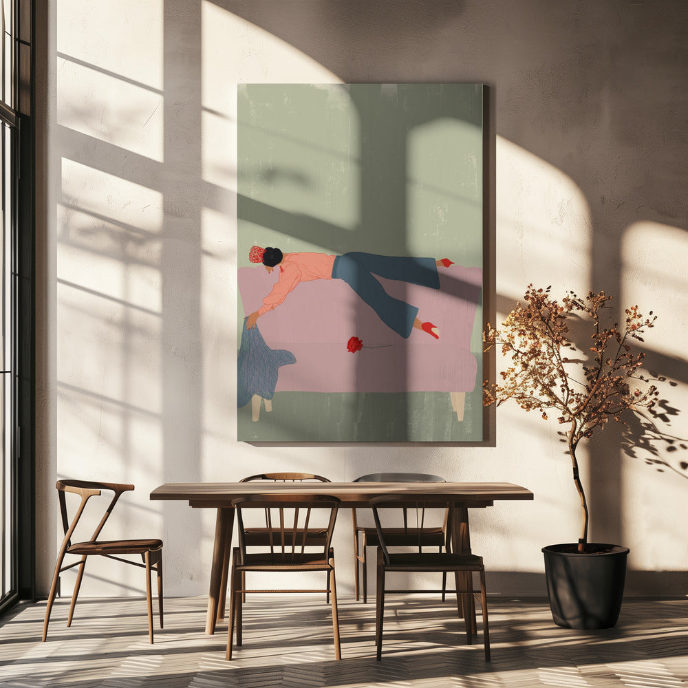 Rocío | Canvas